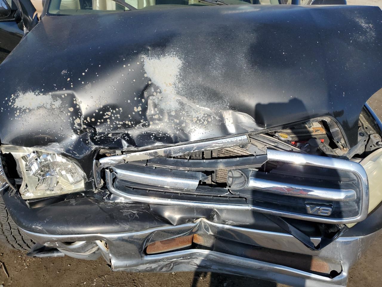 2001 Toyota Tundra Access Cab Limited VIN: 5TBBT48131S180652 Lot: 93532815