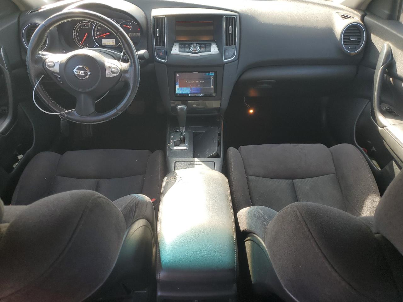 2012 Nissan Maxima S VIN: 1N4AA5AP3CC804814 Lot: 92839165