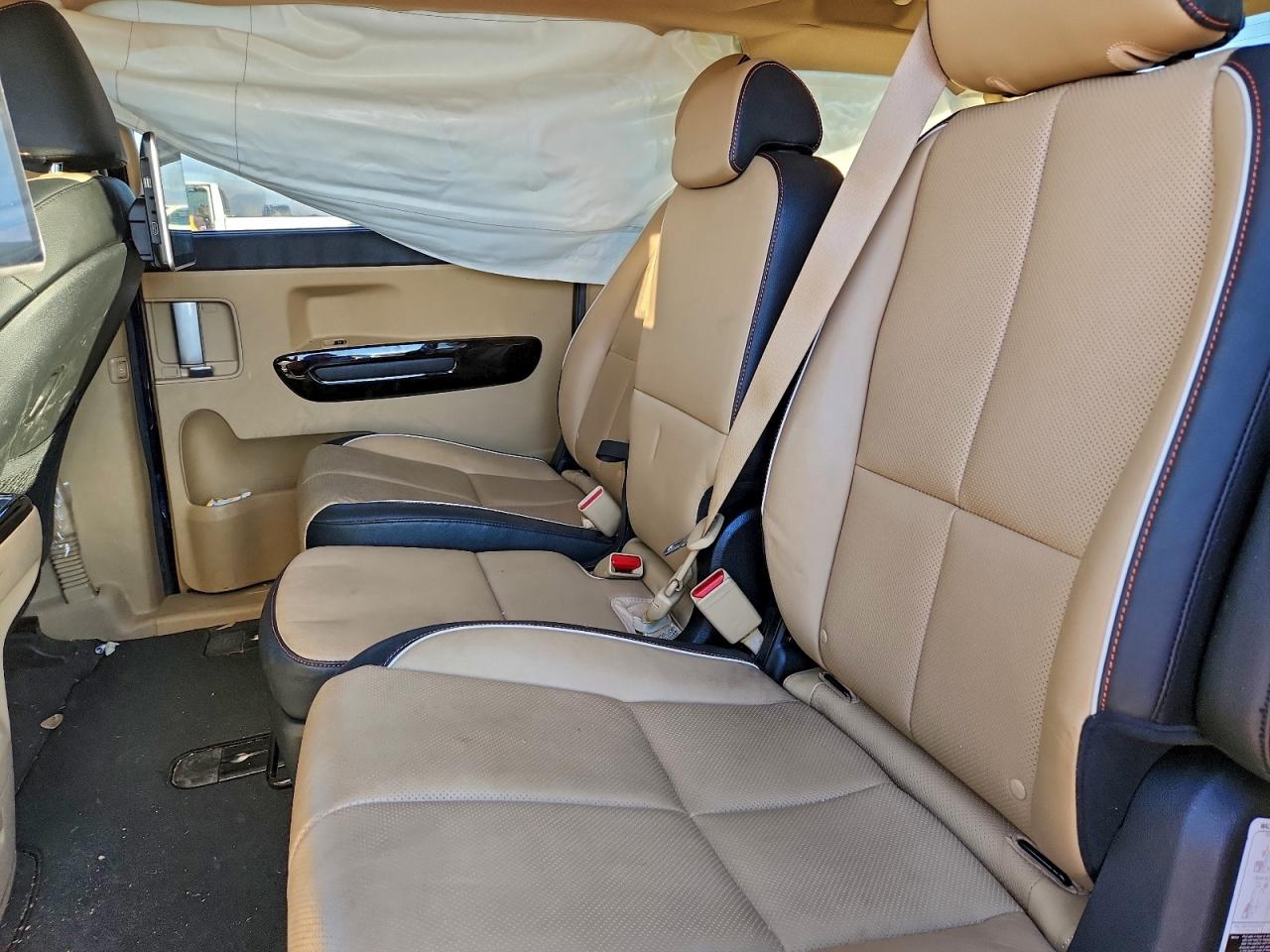 2019 Kia Sedona Ex VIN: KNDMC5C15K6539398 Lot: 93494815