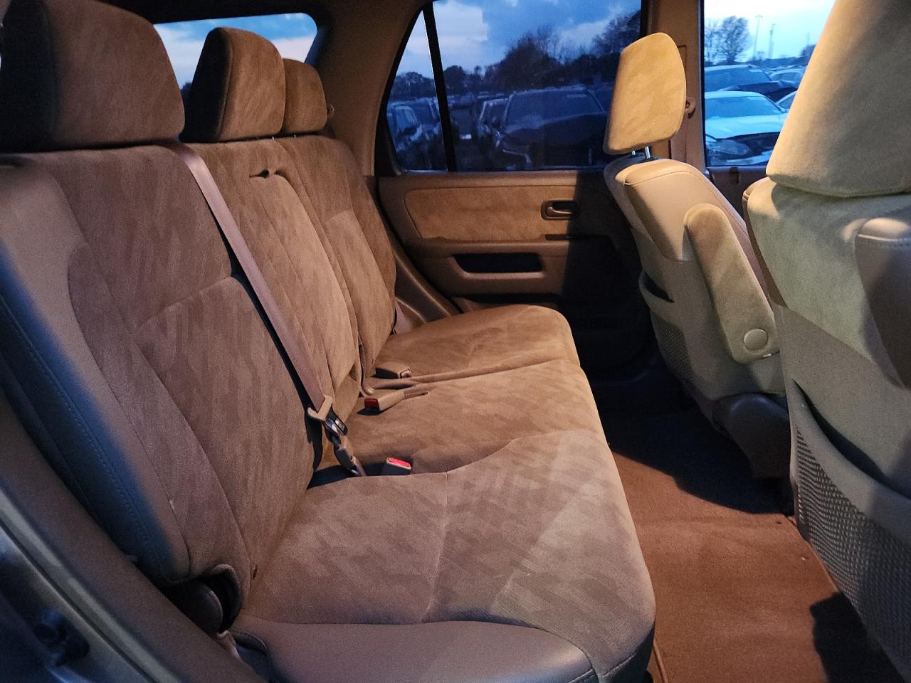 2003 Honda Cr-V Ex VIN: JHLRD78853C047948 Lot: 93712575