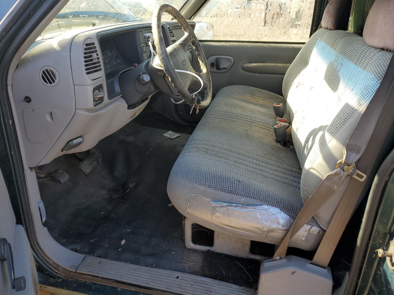 1997 Chevrolet Gmt-400 C1500 VIN: 1GCEC14W6VZ185398 Lot: 93294075