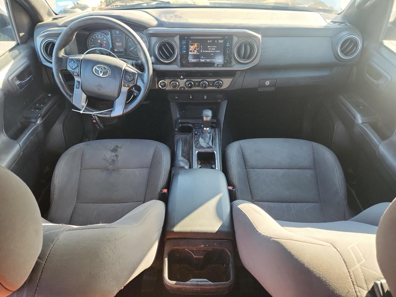 2016 Toyota Tacoma Double Cab VIN: 3TMCZ5AN4GM012234 Lot: 90037215