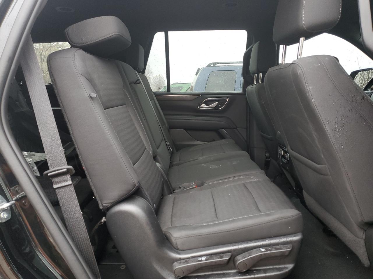 2022 Chevrolet Tahoe K1500 Ls VIN: 1GNSKMKD0NR285948 Lot: 85424895