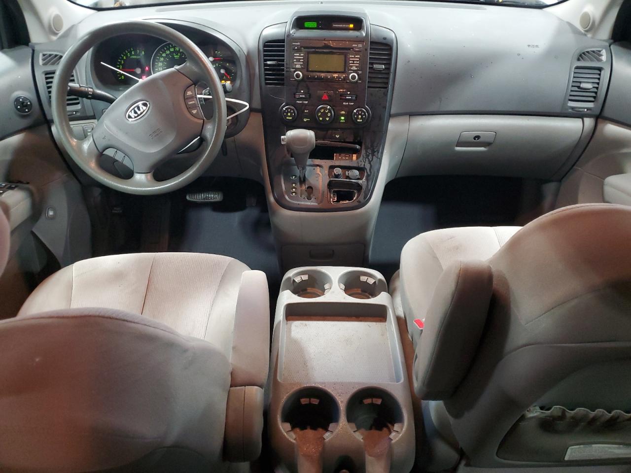 2009 Kia Sedona Ex VIN: KNDMB233496312037 Lot: 93635225