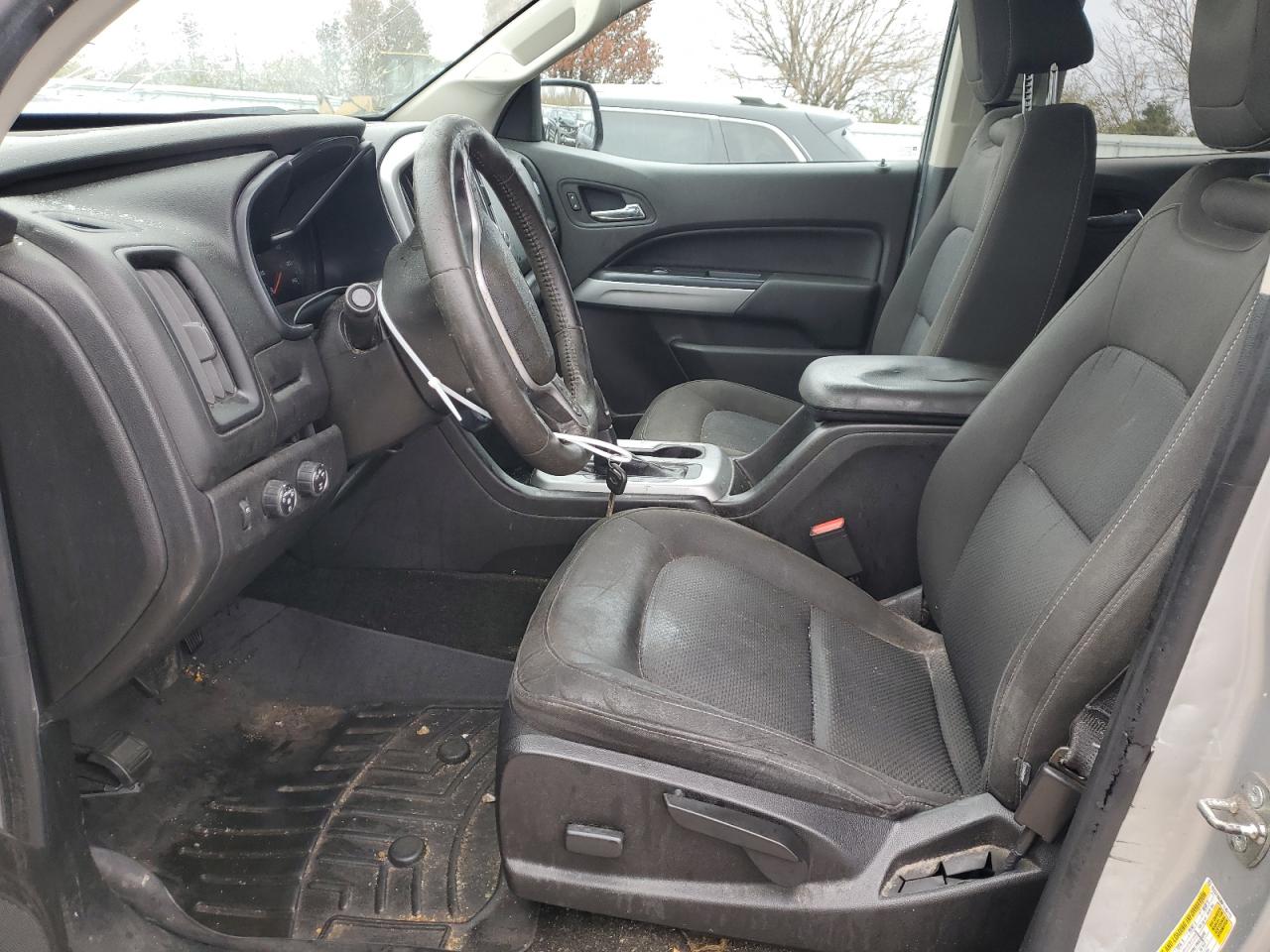 2015 Chevrolet Colorado Lt VIN: 1GCGTBE39F1145173 Lot: 93467085