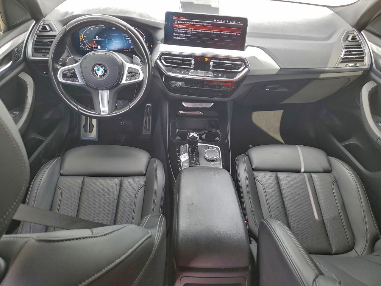 2022 BMW X3 Sdrive30I VIN: WBX47DP03NN186740 Lot: 93965055