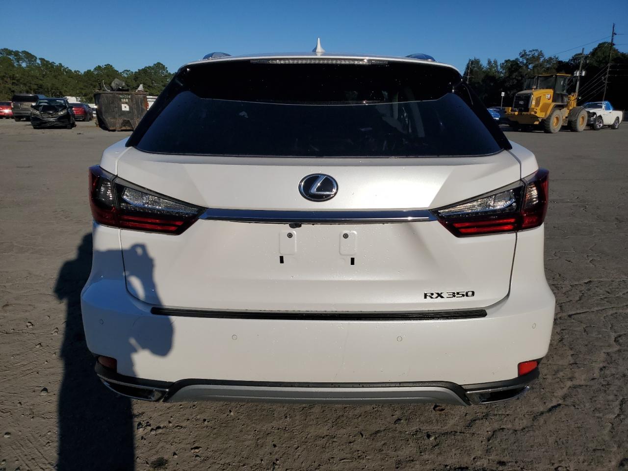 2021 Lexus Rx 350 VIN: 2T2HZMAA1MC183603 Lot: 91072275