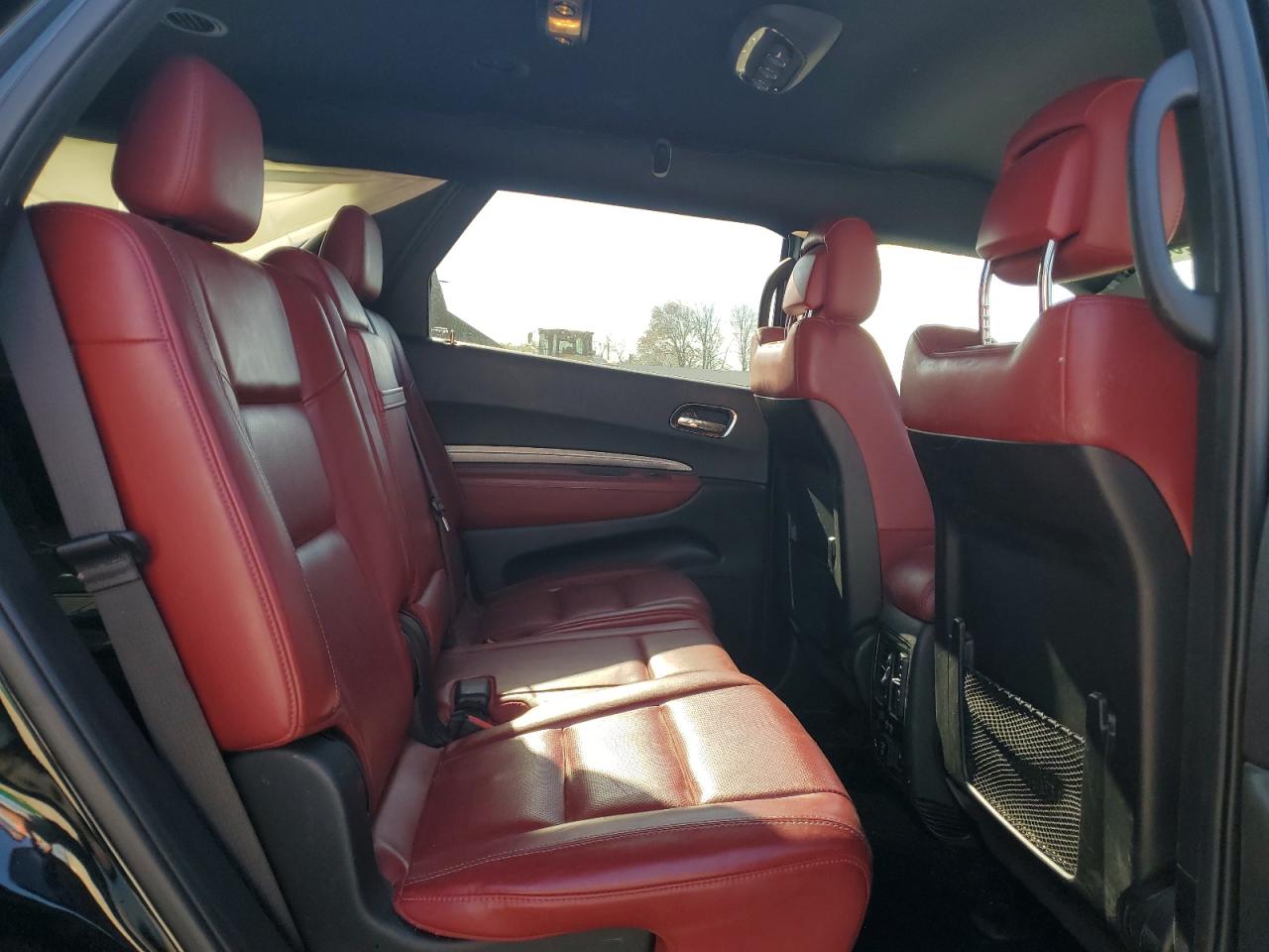 2019 Dodge Durango R/T VIN: 1C4SDJCT3KC676498 Lot: 91425865