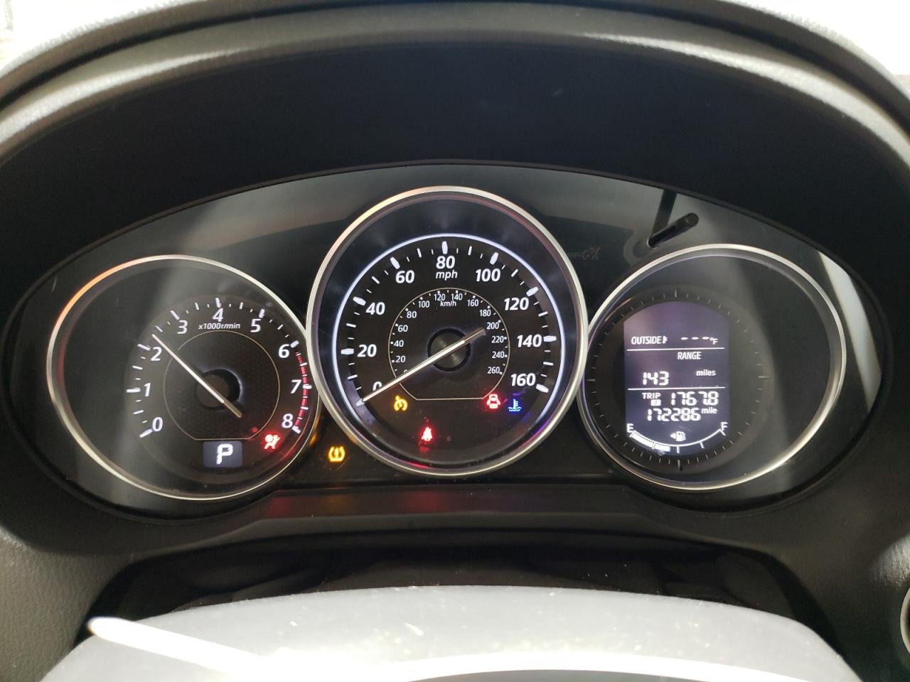 2015 Mazda 6 Touring VIN: JM1GJ1V59F1202568 Lot: 92991525