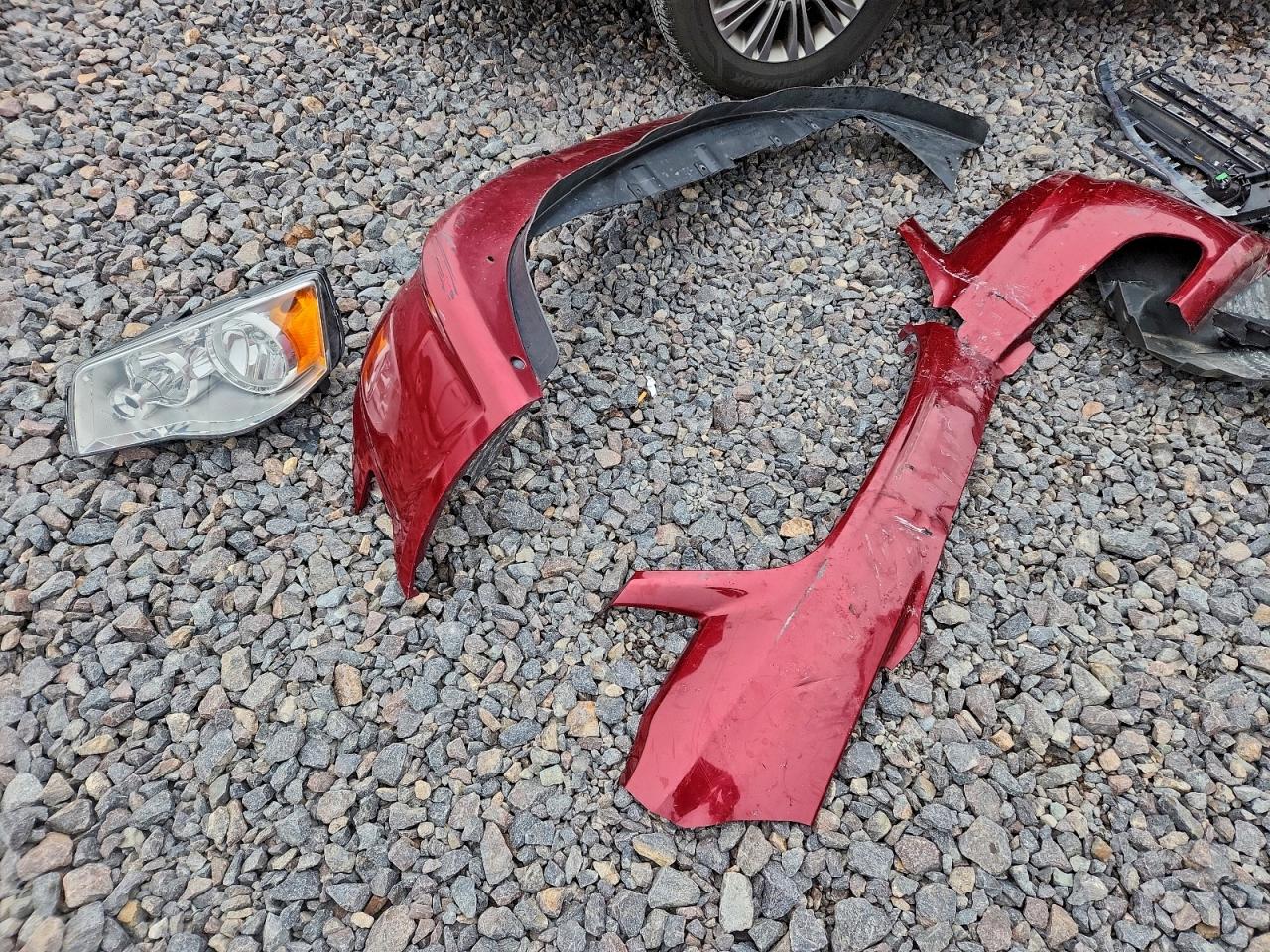 2016 Chrysler Town & Country Touring L VIN: 2C4RC1CG6GR194367 Lot: 94332495