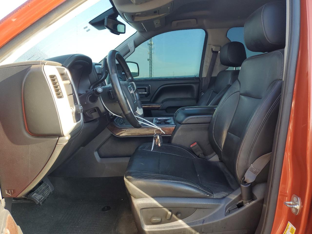 2015 GMC Sierra C1500 Slt VIN: 3GTP1VEC4FG191373 Lot: 93251045