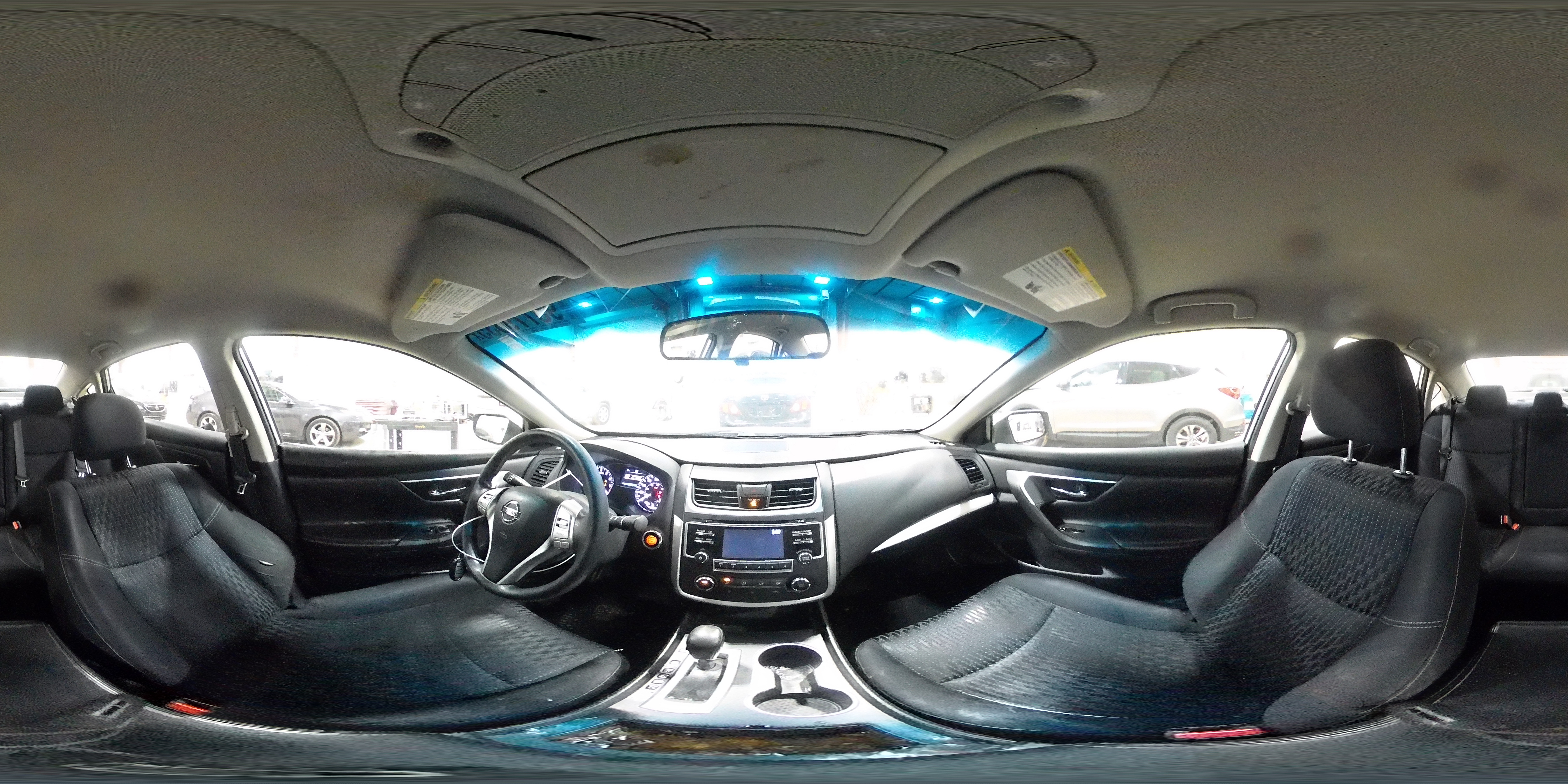 2016 Nissan Altima 2.5 VIN: 1N4AL3APXGN326478 Lot: 93779835