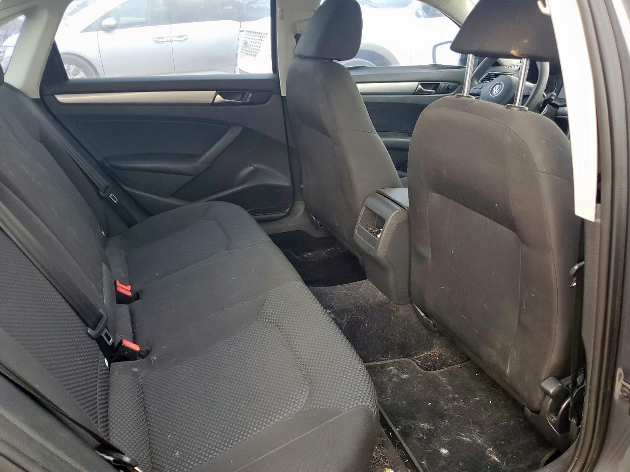 2013 Volkswagen Passat S VIN: 1VWAP7A31DC025976 Lot: 93346715