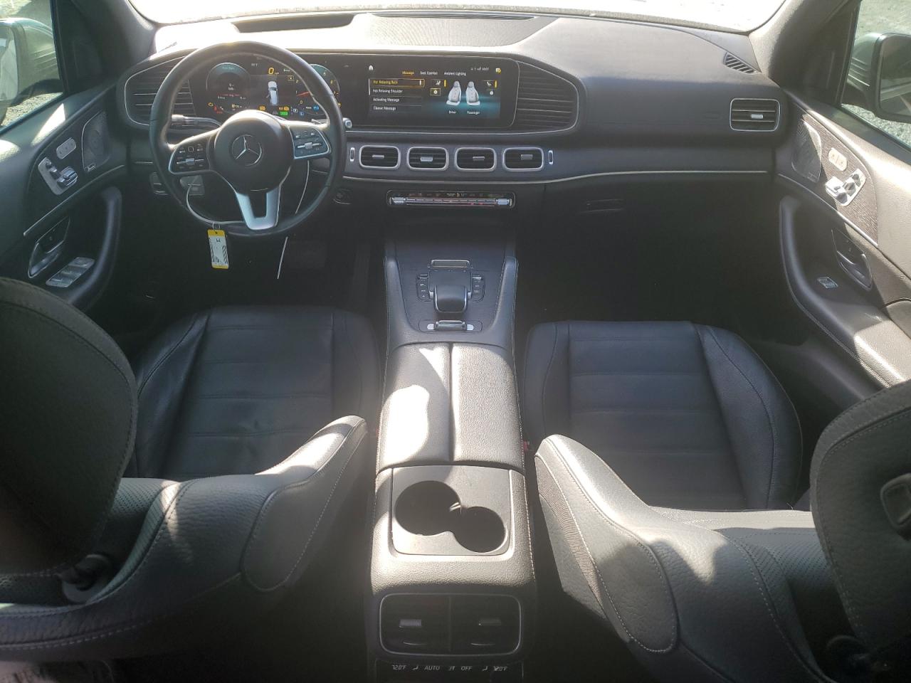 2022 Mercedes-Benz Gls 450 4Matic VIN: 4JGFF5KE2NA625429 Lot: 92686875