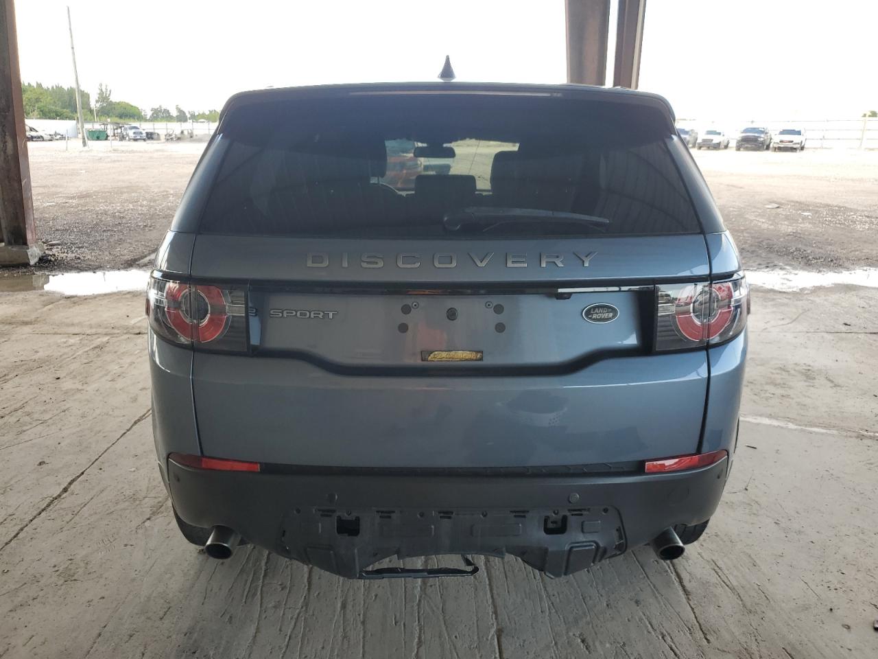 2019 Land Rover Discovery Sport Se VIN: SALCP2FX5KH811119 Lot: 91216395