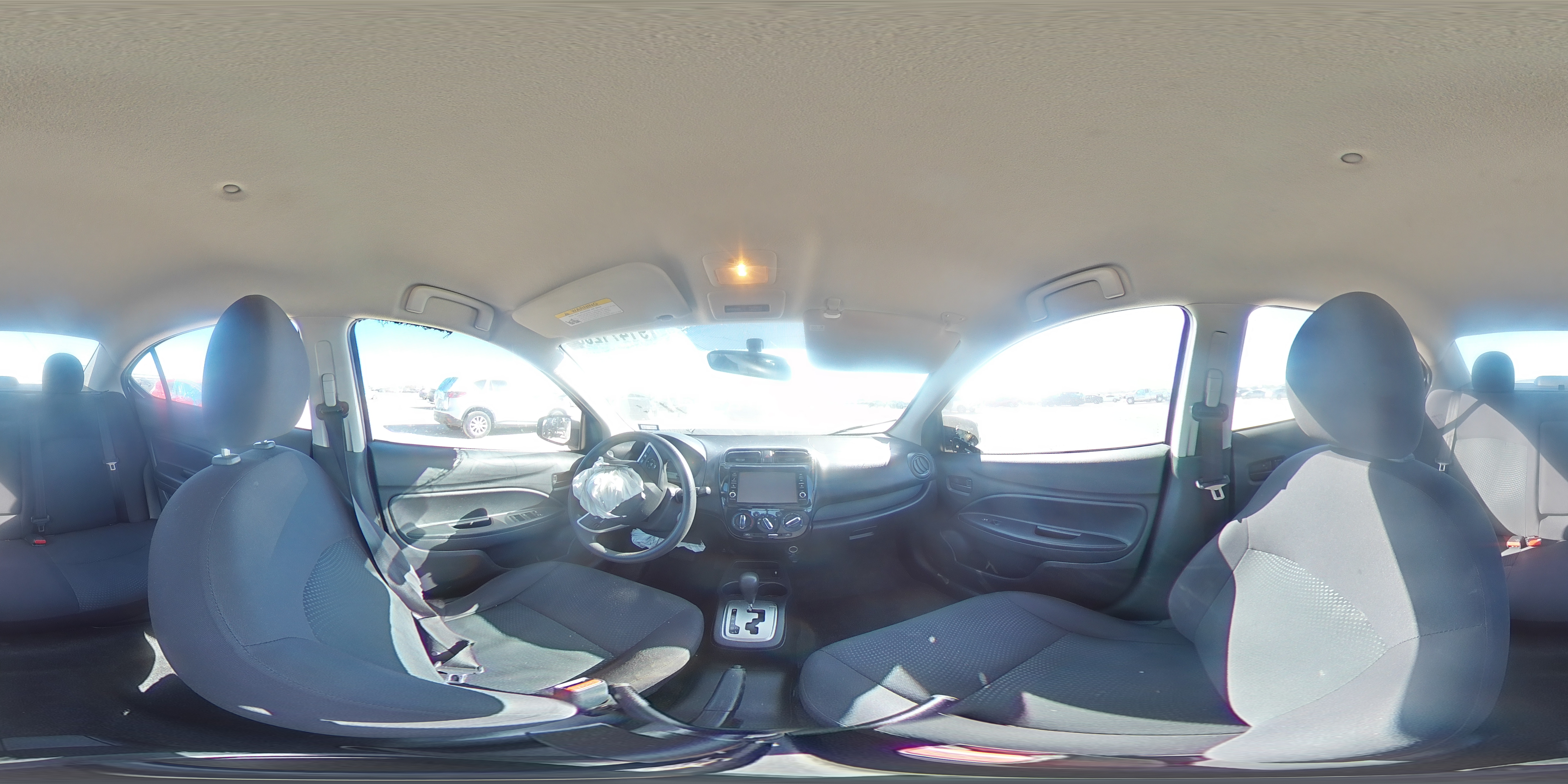 2019 Mitsubishi Mirage G4 Es VIN: ML32F3FJ9KHF08437 Lot: 91471205