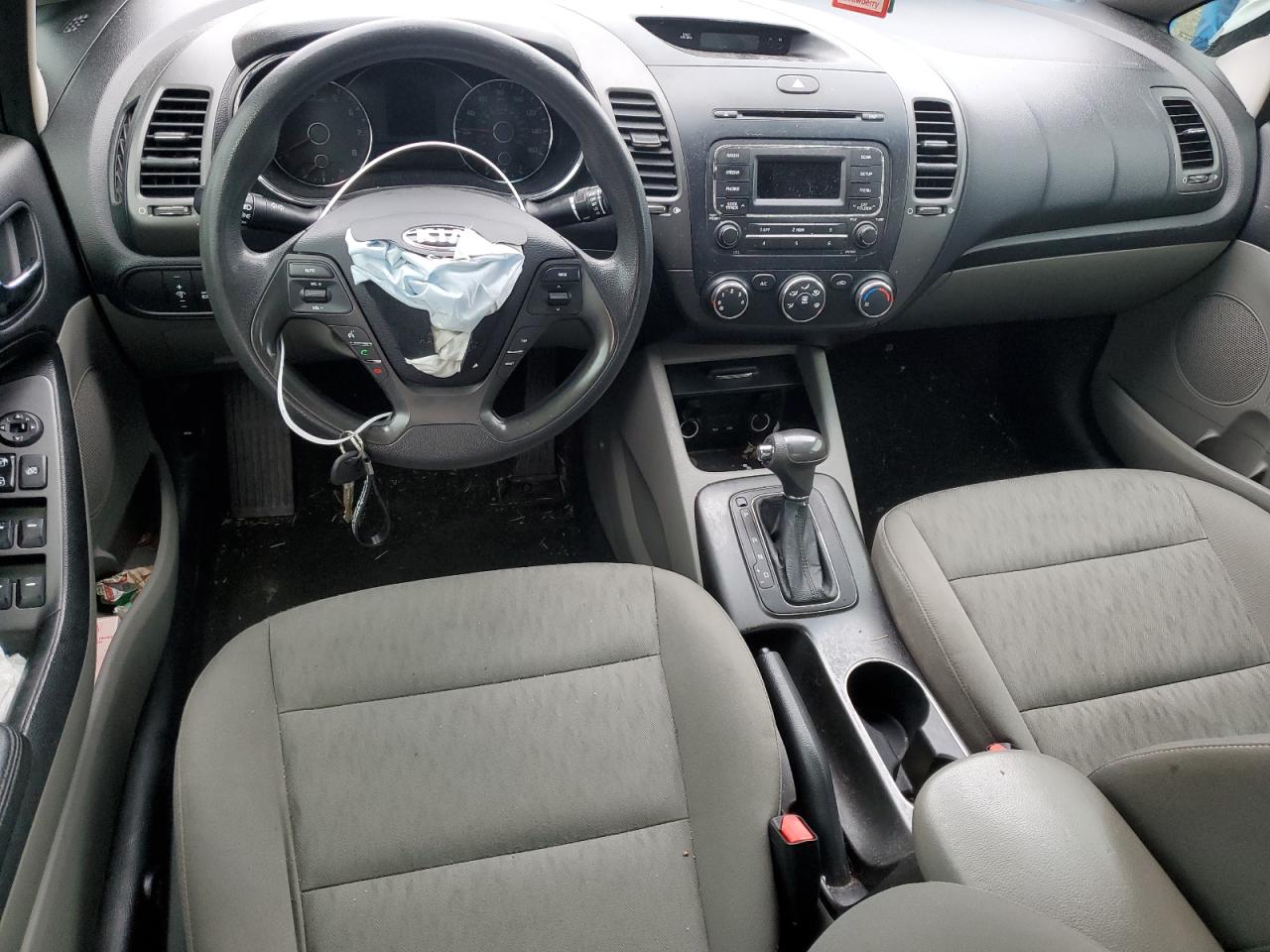 2014 Kia Forte Lx VIN: KNAFK4A60E5072080 Lot: 90672955