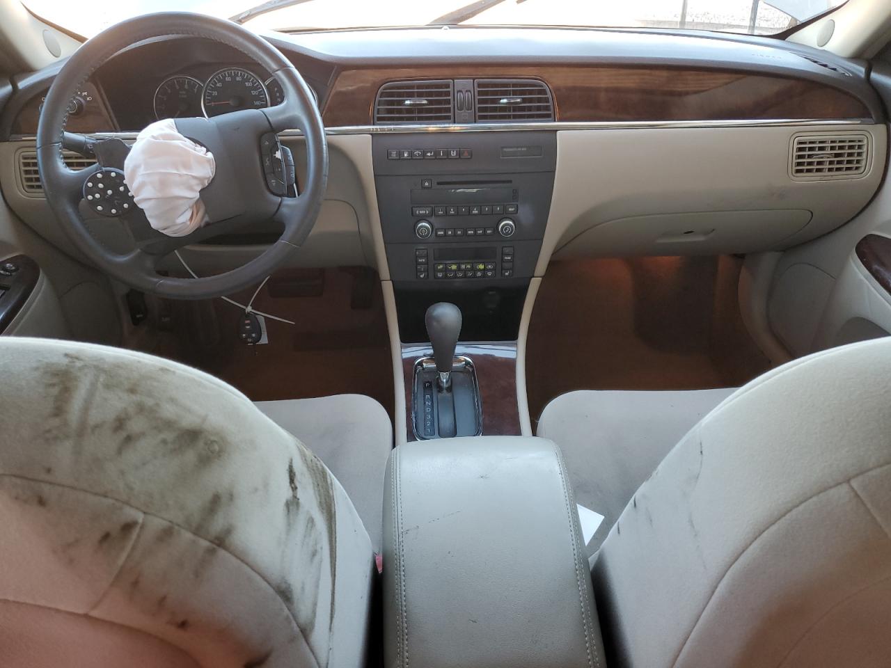 2009 Buick Lacrosse Cx VIN: 2G4WC582391178079 Lot: 91847765