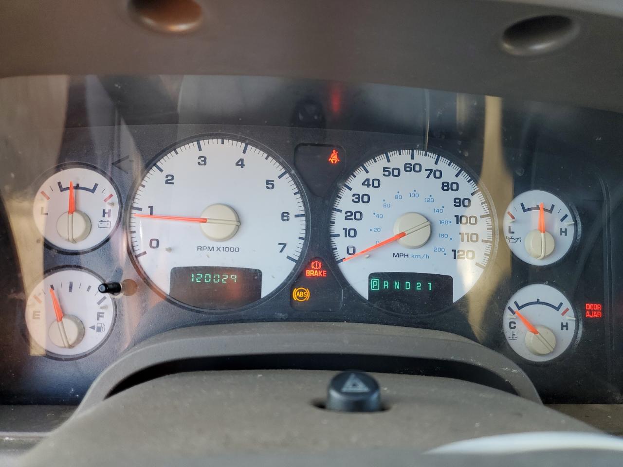 2003 Dodge Ram 1500 St VIN: 1D7HU18D13S311553 Lot: 92273195