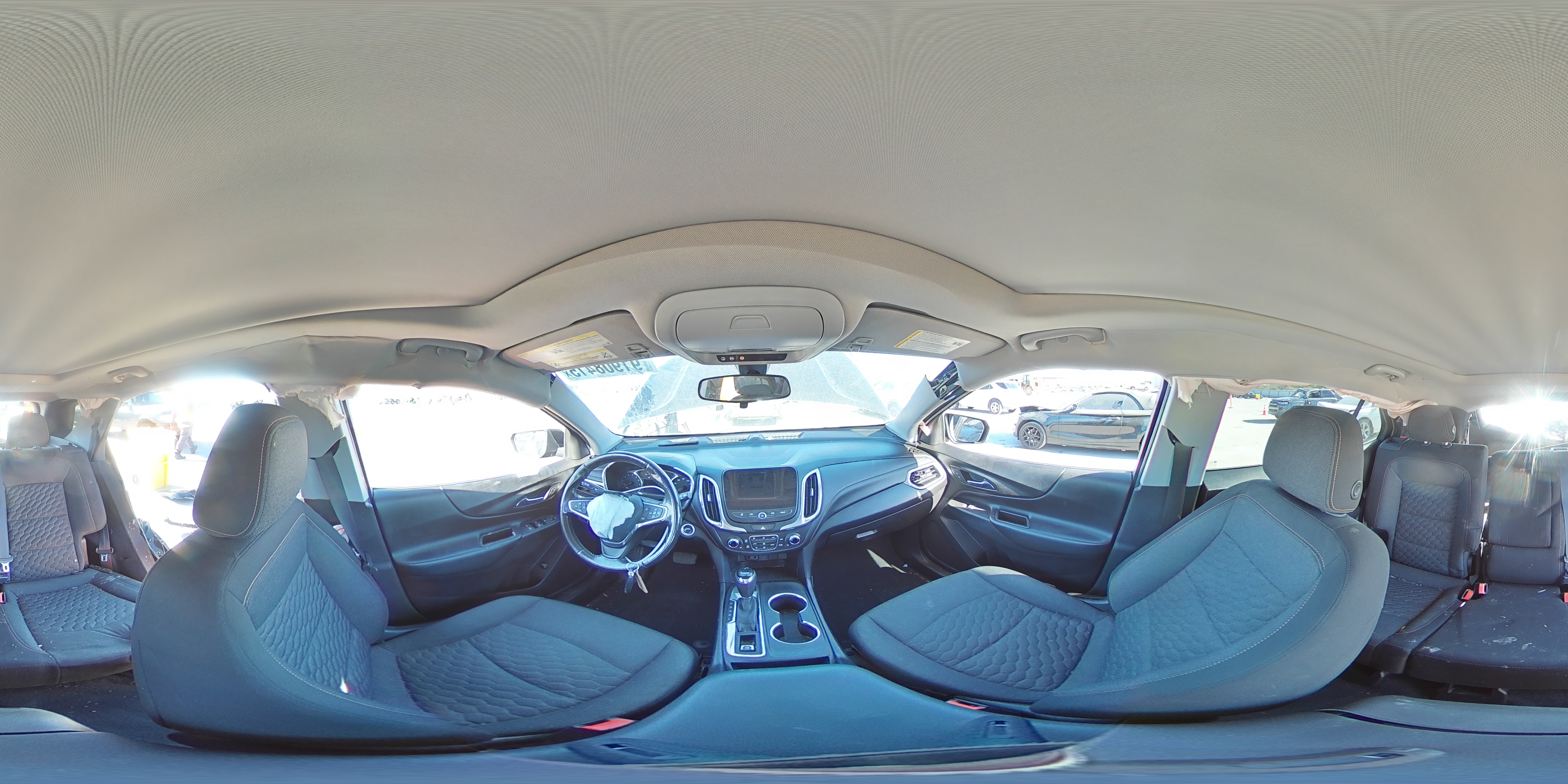 2018 Chevrolet Equinox Lt VIN: 2GNAXKEX3J6239981 Lot: 91908415