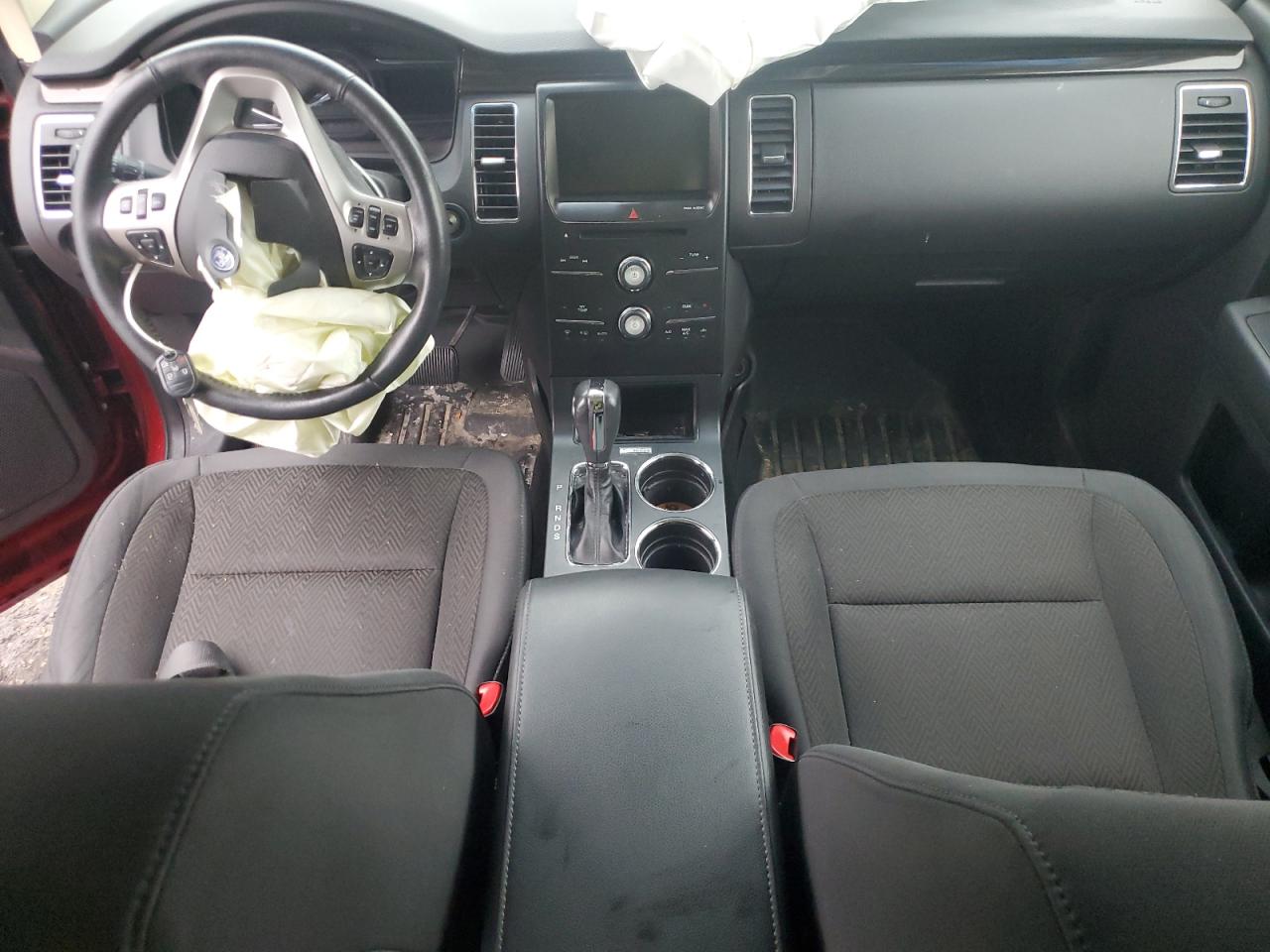 2014 Ford Flex Sel VIN: 2FMGK5C85EBD36493 Lot: 91492025