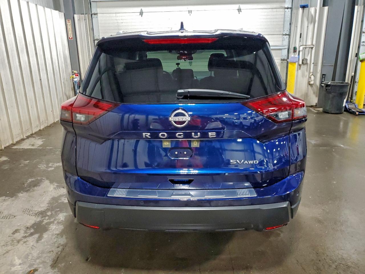 2024 Nissan Rogue Sv VIN: JN8BT3BB6RW286595 Lot: 93599195