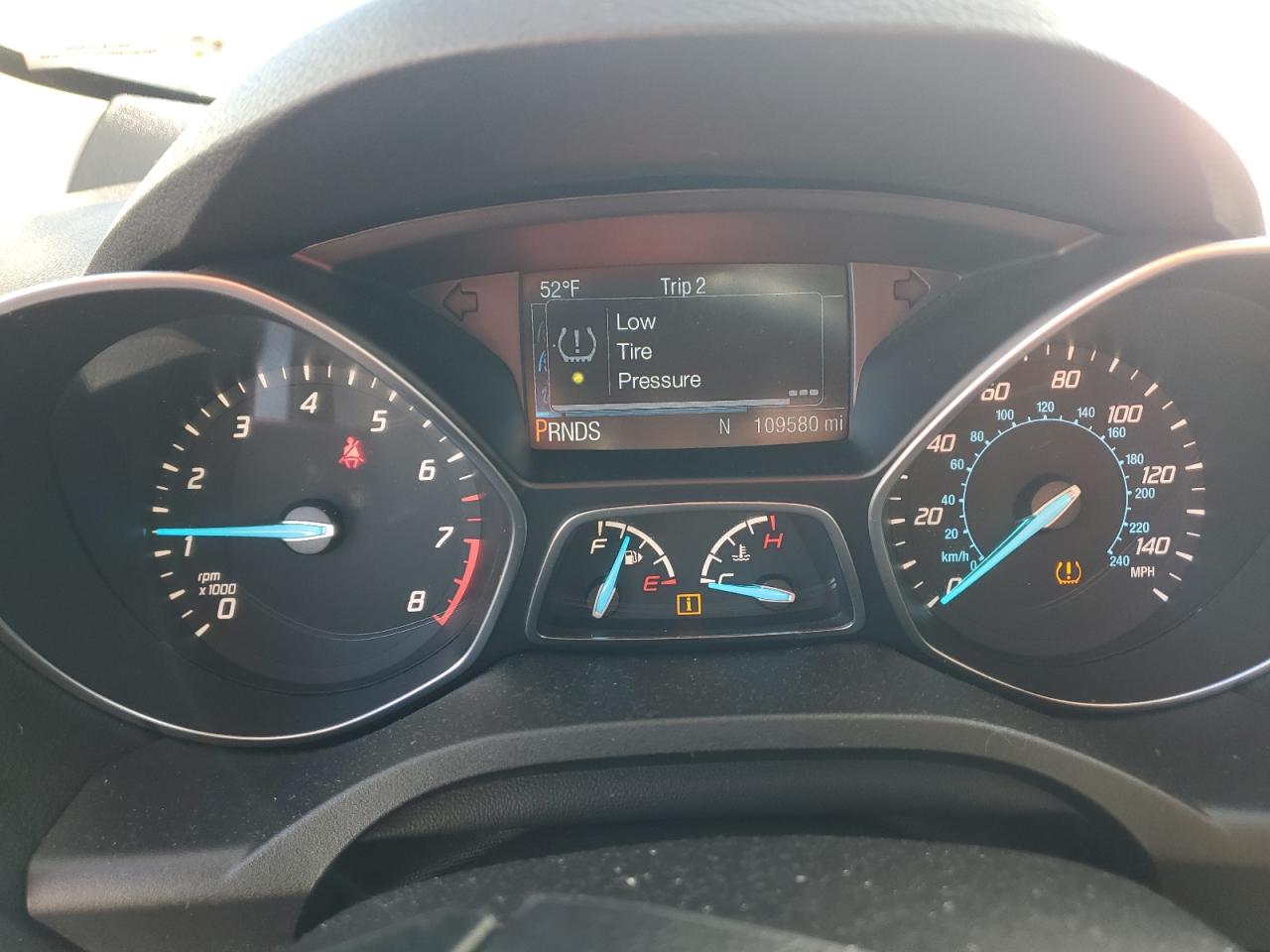 2016 Ford Escape Se VIN: 1FMCU9G93GUB49706 Lot: 92606225