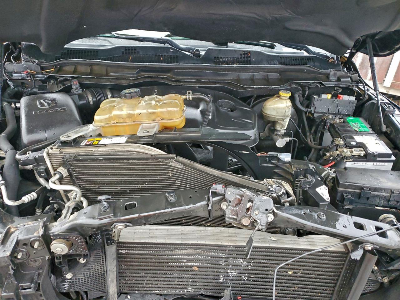 2014 Ram 1500 Laramie VIN: 1C6RR7NM2ES409606 Lot: 93352475