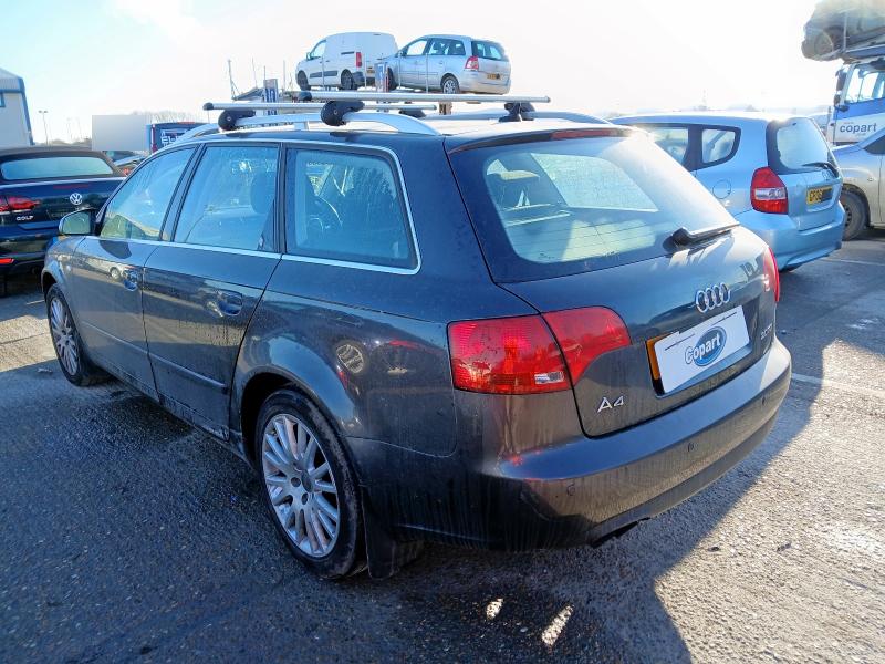 2007 AUDI A4 SE