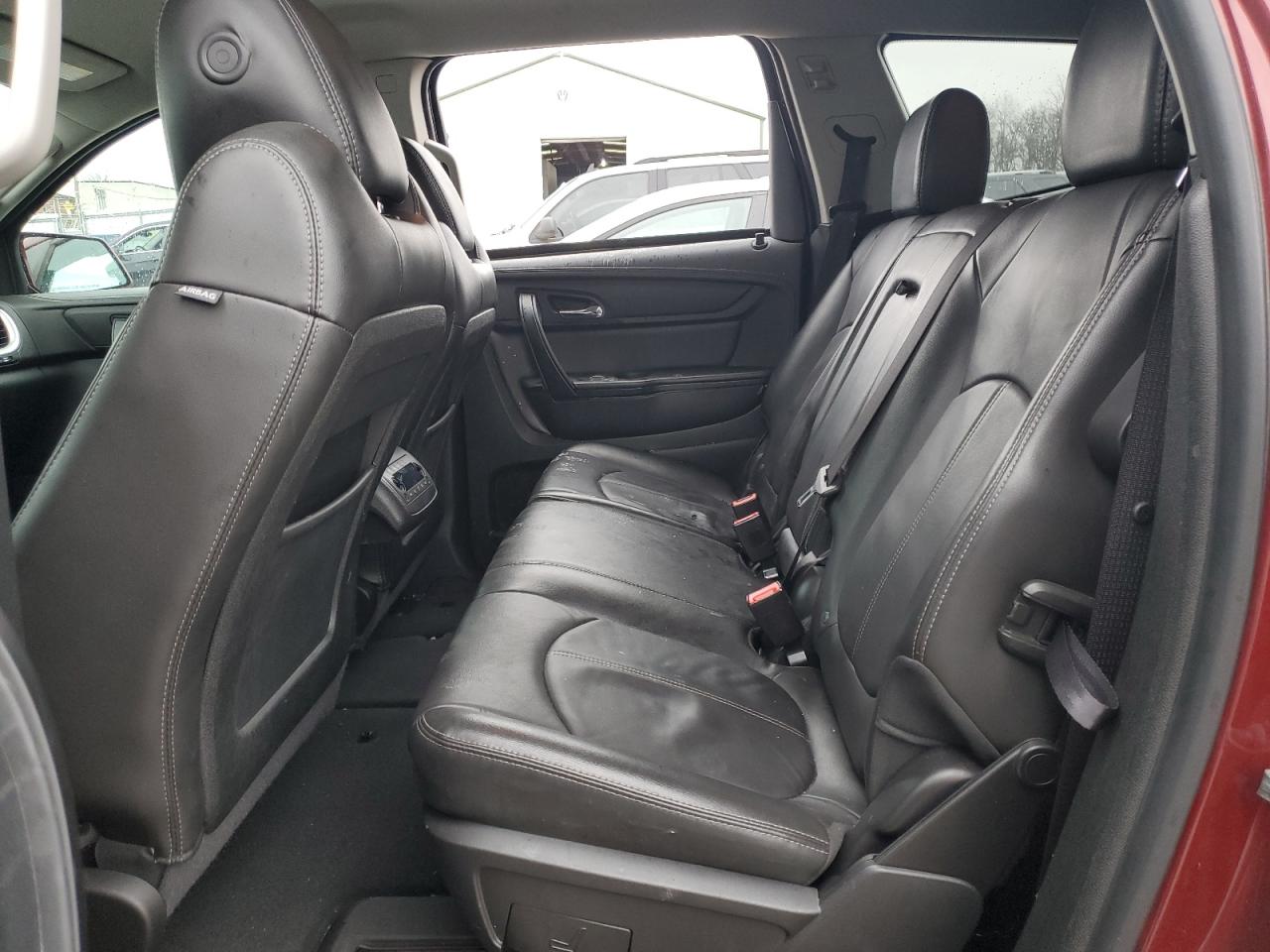 2017 Chevrolet Traverse Lt VIN: 1GNKVHKD1HJ308929 Lot: 93504355