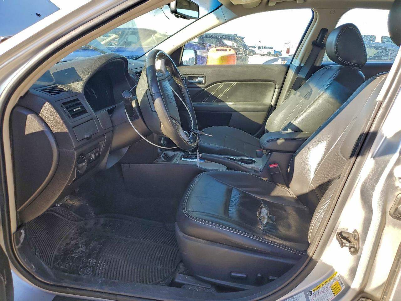 2011 Ford Fusion Sport VIN: 3FAHP0DC3BR254524 Lot: 93756565