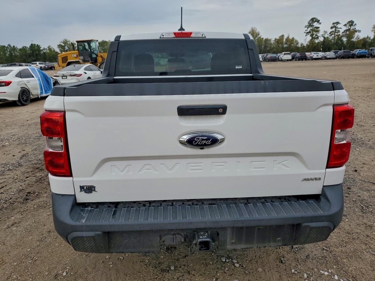 2023 Ford Maverick Xl VIN: 3FTTW8F95PRA25339 Lot: 94187205