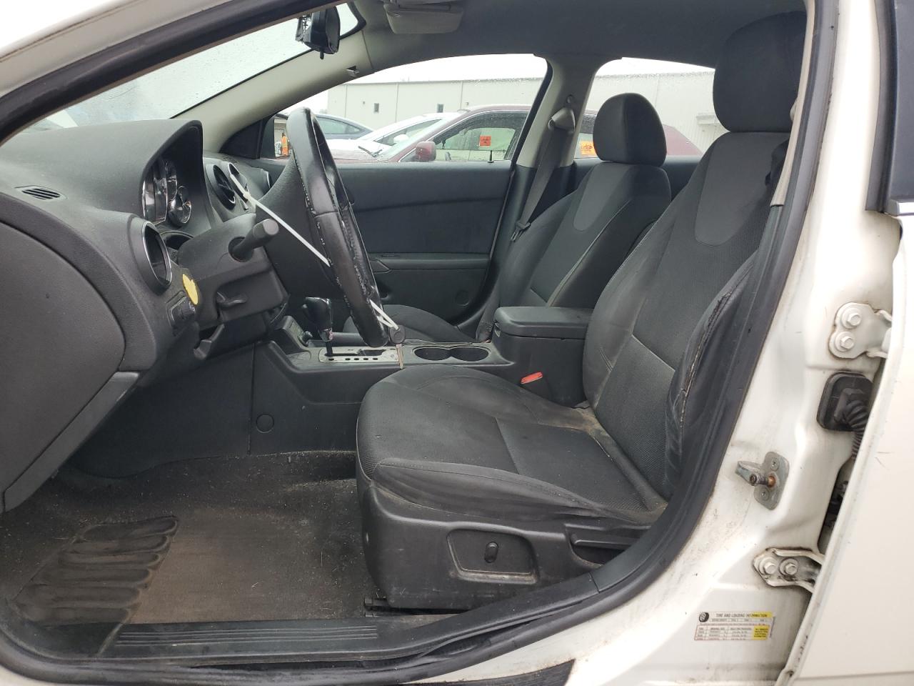 2008 Pontiac G6 Gt VIN: 1G2ZH57NX84233097 Lot: 93508945