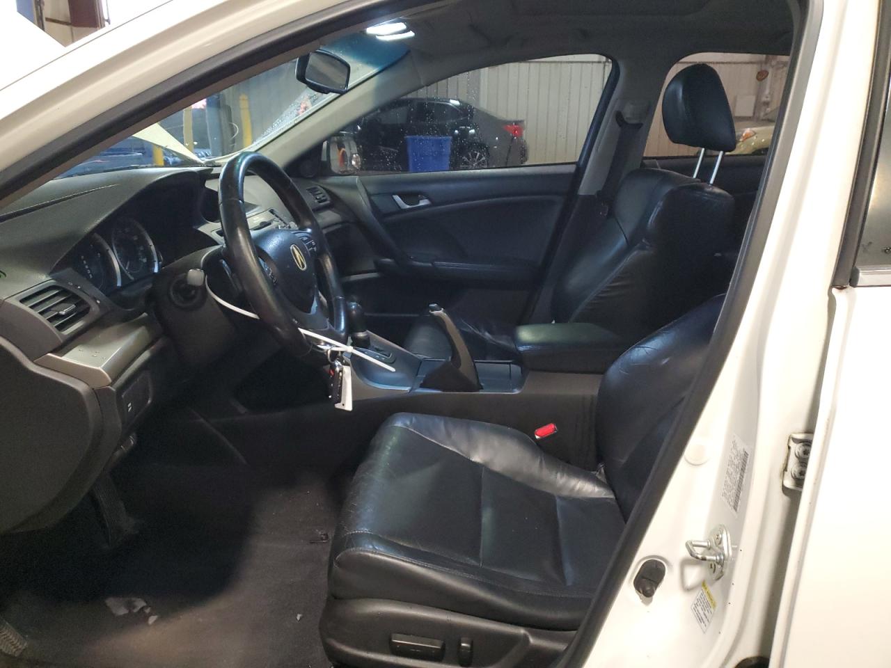 2010 Acura Tsx VIN: JH4CU2F65AC029534 Lot: 92475645