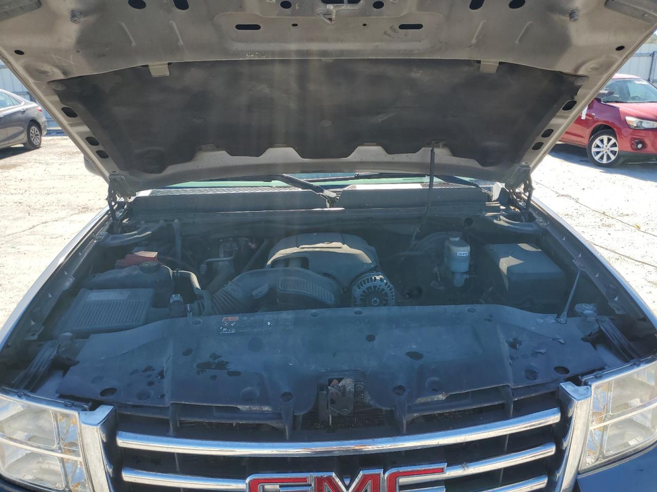 2013 GMC Sierra C1500 Sl VIN: 3GTP1UEA4DG180850 Lot: 91663035