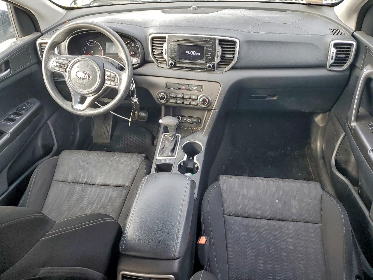 2017 Kia Sportage Lx VIN: KNDPM3AC8H7156884 Lot: 94581705