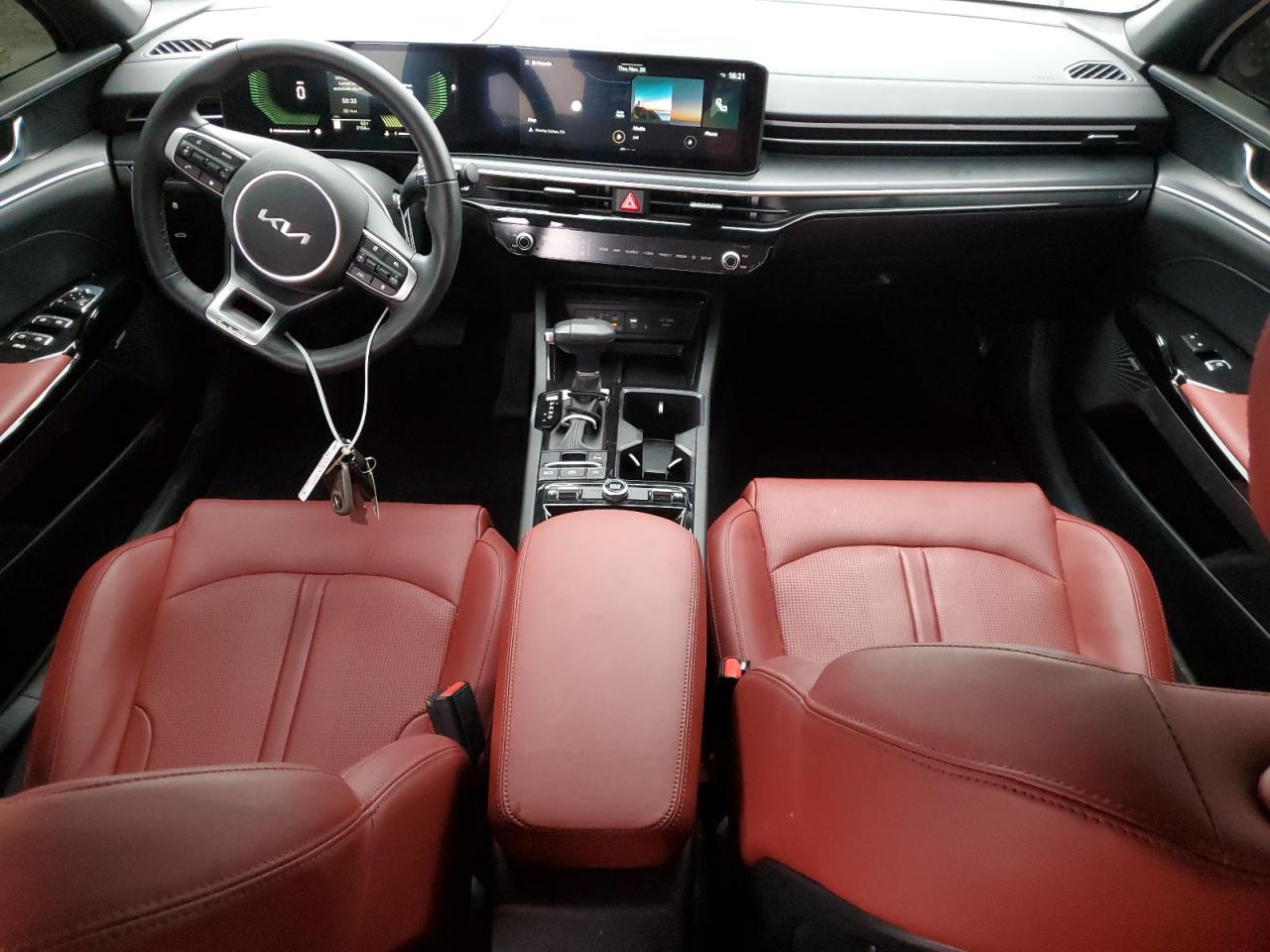 2025 Kia K5 Gt Line VIN: KNAG64J7XS5320901 Lot: 93518555