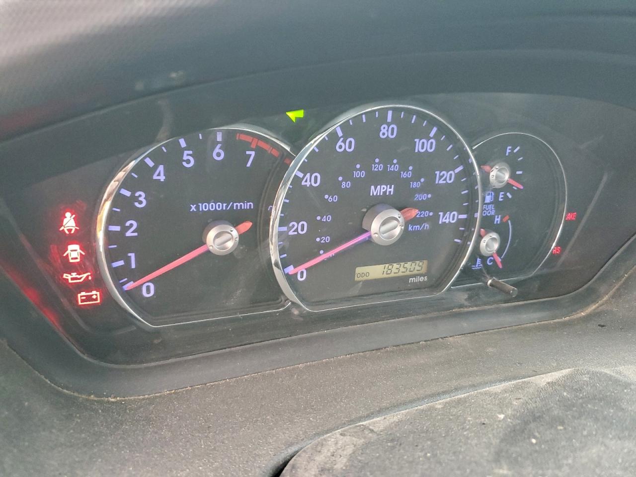 2006 Mitsubishi Galant De VIN: 4A3AB26F06E077210 Lot: 93540075