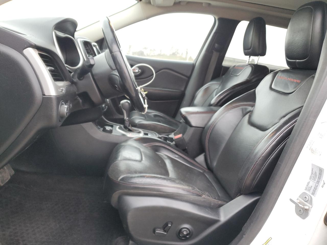 2018 Jeep Cherokee Trailhawk VIN: 1C4PJMBX9JD517031 Lot: 93225015