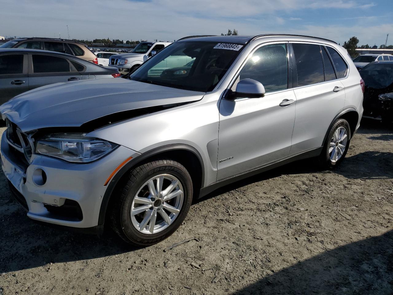 2015 BMW X5 xDrive35I