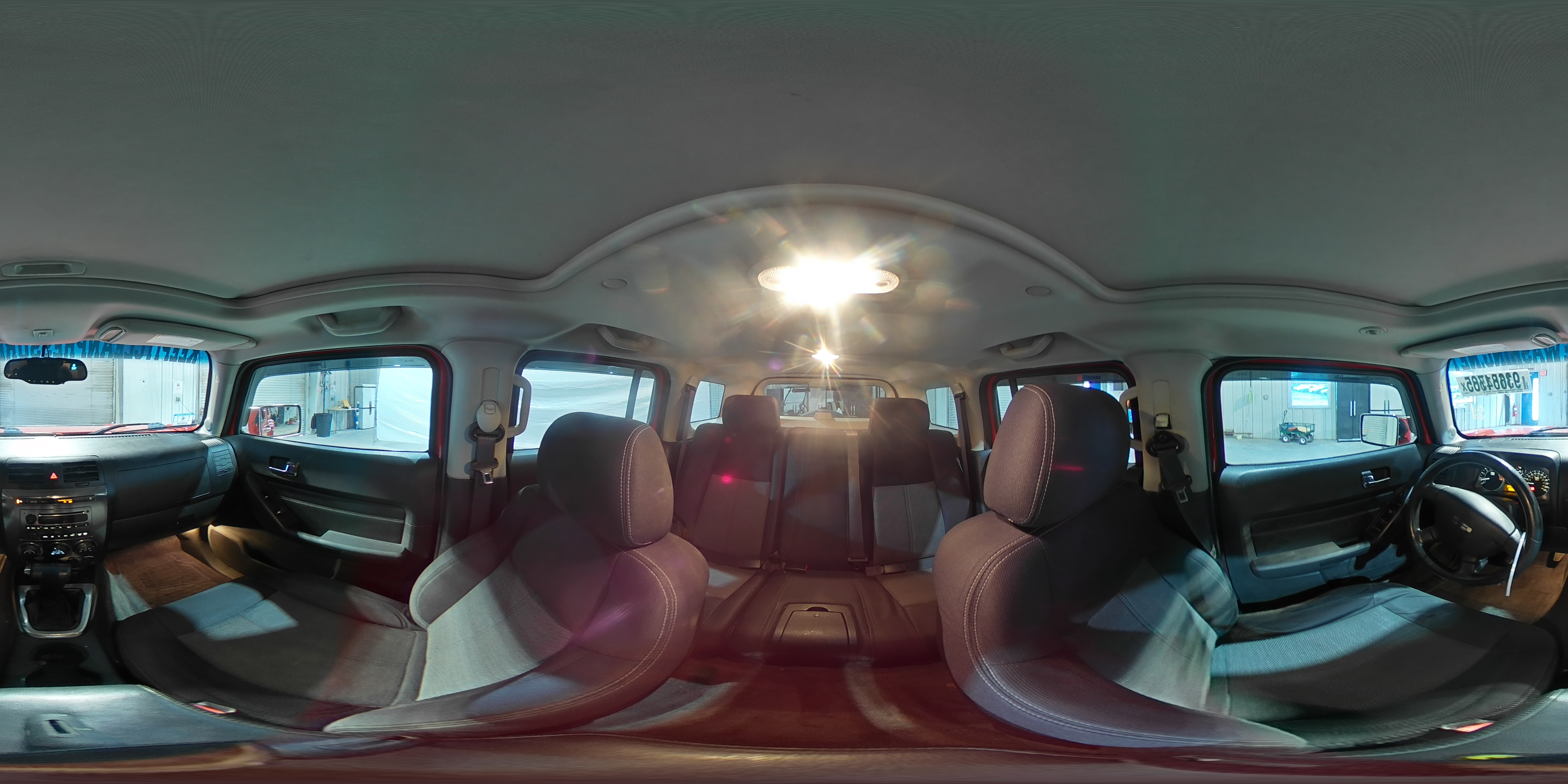 2008 Hummer H3 VIN: 5GTEN13E088164861 Lot: 93184535