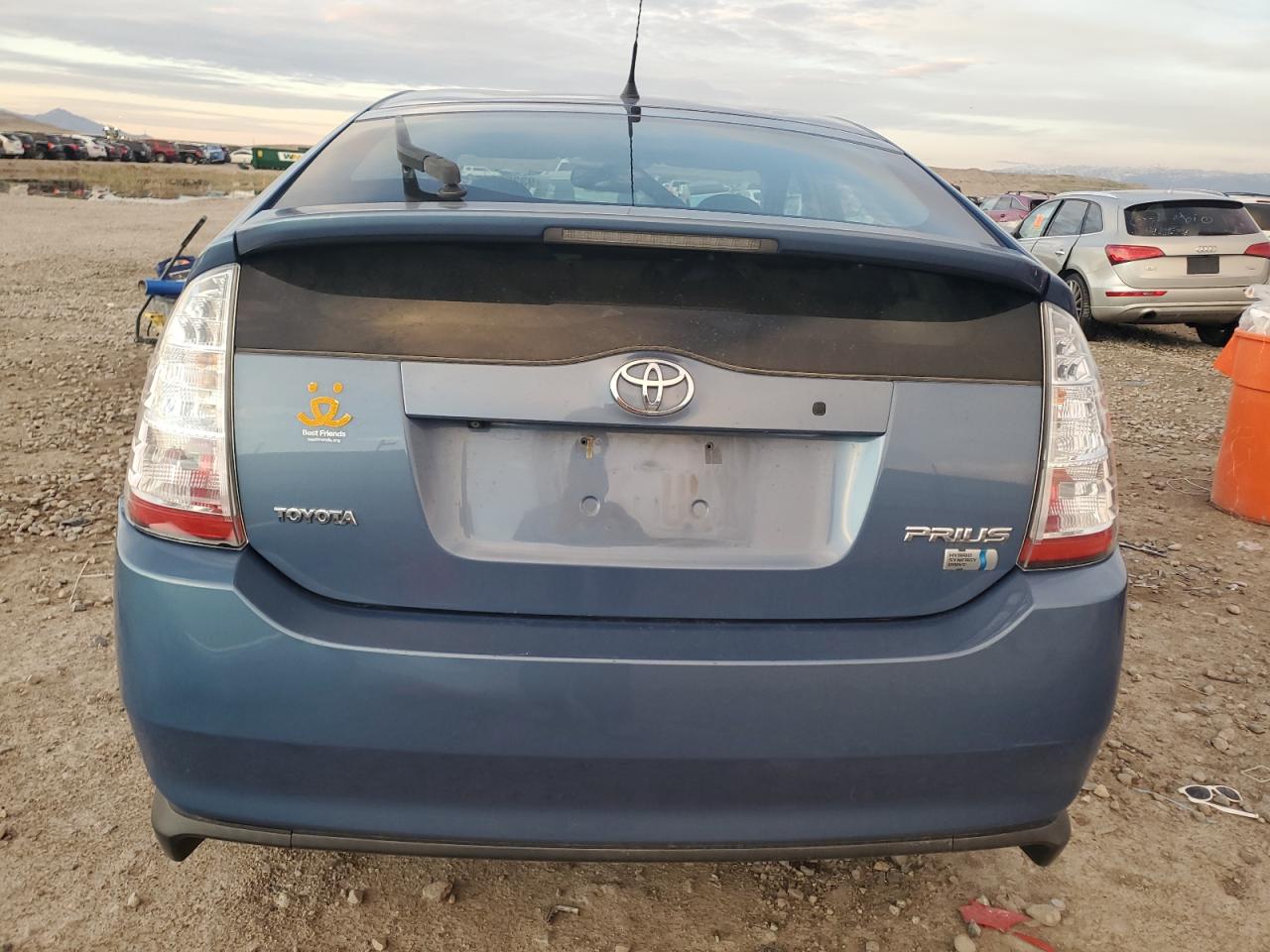 2007 Toyota Prius VIN: JTDKB20U177675875 Lot: 93255845