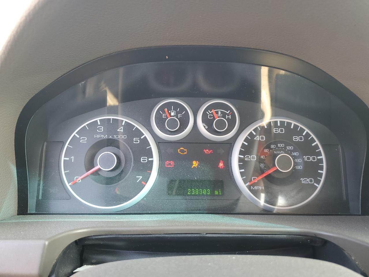 2008 Ford Fusion Sel VIN: 3FAHP08158R255451 Lot: 92931335