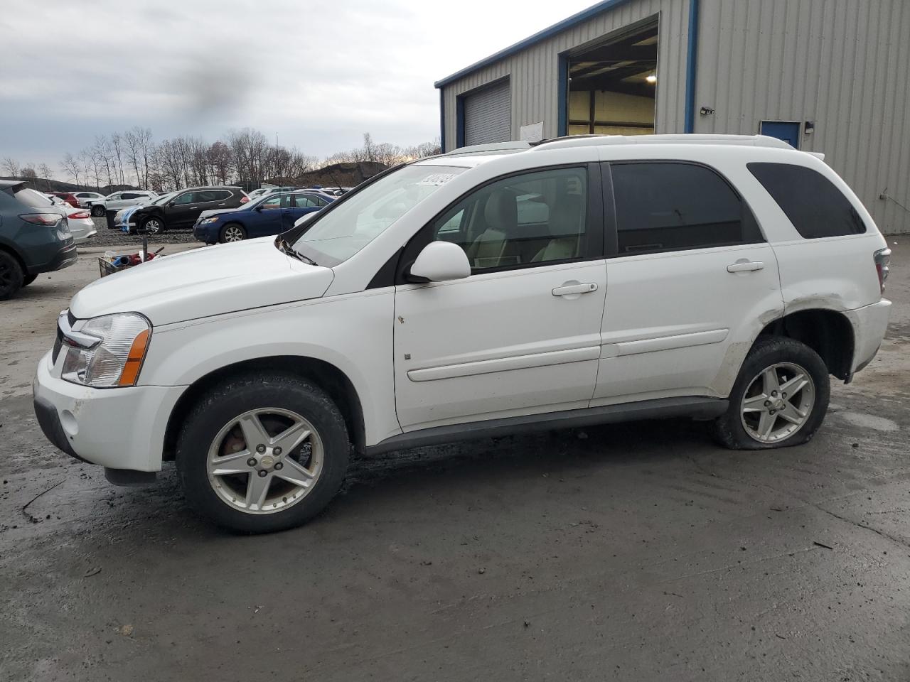 2006 Chevrolet Equinox Lt