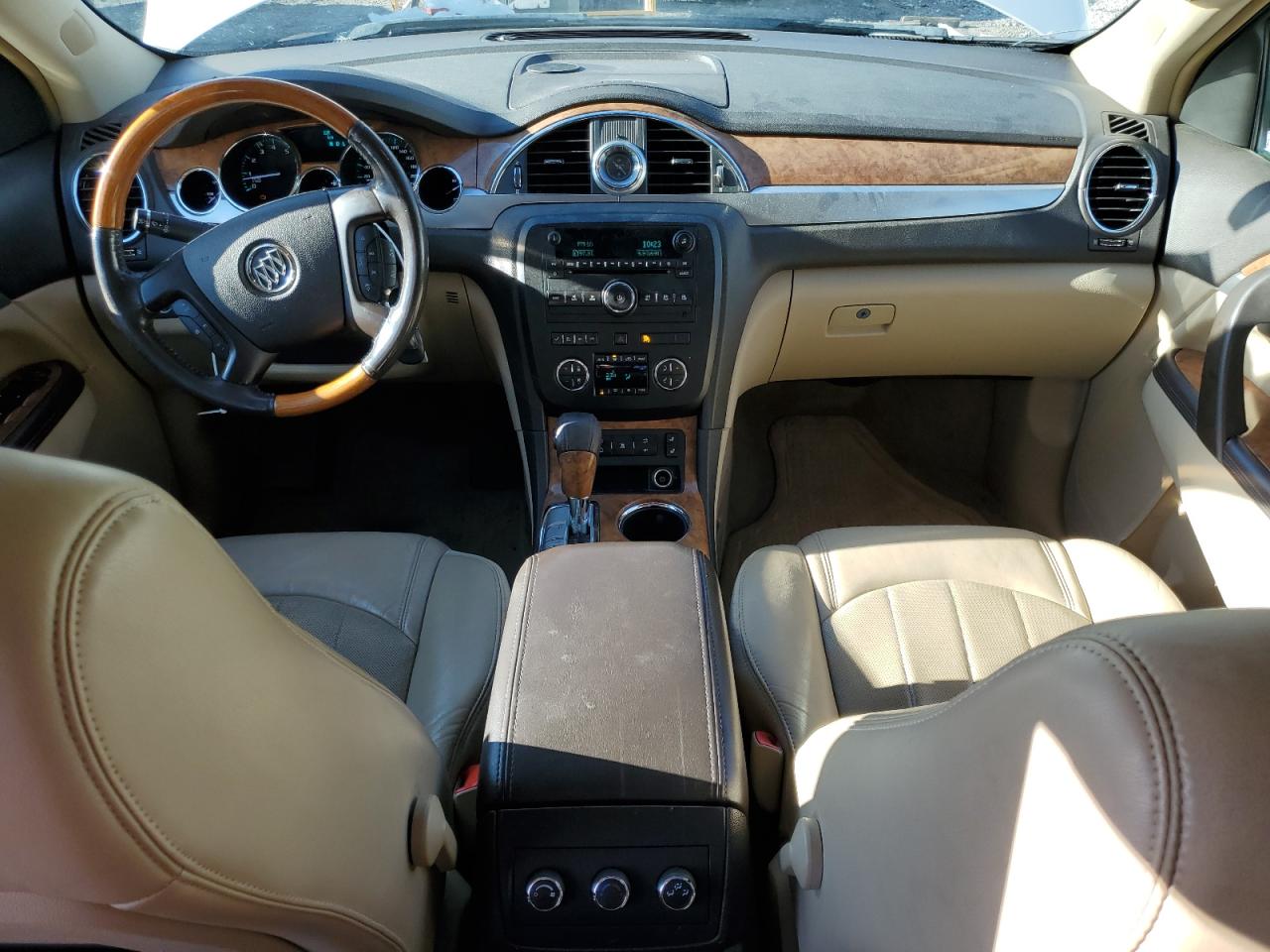 2009 Buick Enclave Cx VIN: 5GAEV13D19J197796 Lot: 92432725