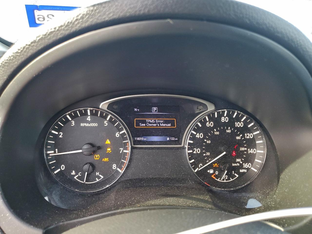 2018 Nissan Altima 2.5 VIN: 1N4AL3AP8JC151196 Lot: 94791955