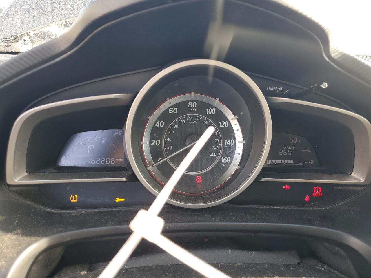 2016 Mazda 3 Sport VIN: 3MZBM1K71GM271781 Lot: 92188365