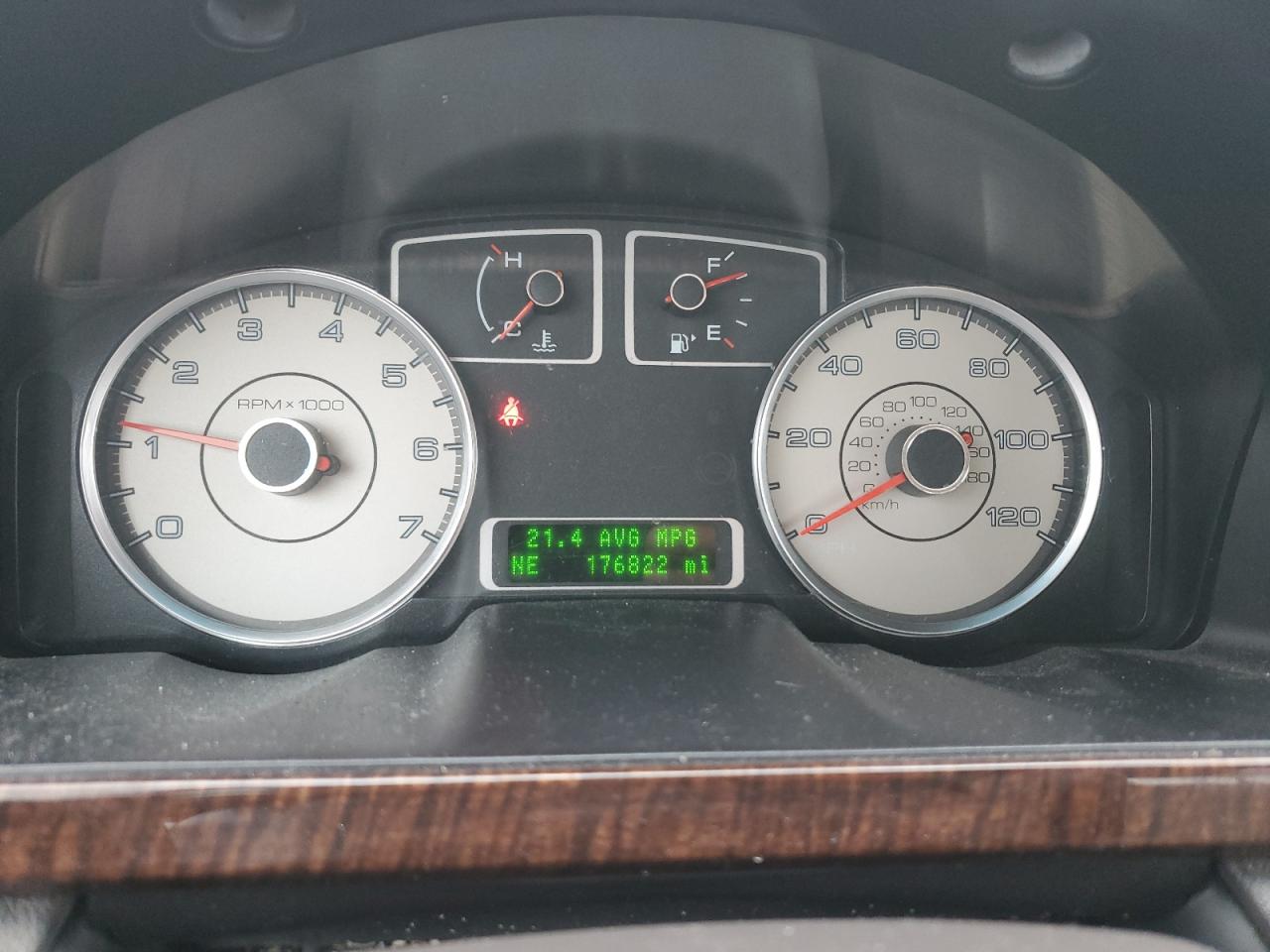 2009 Ford Taurus Limited VIN: 1FAHP25W79G111811 Lot: 93133795