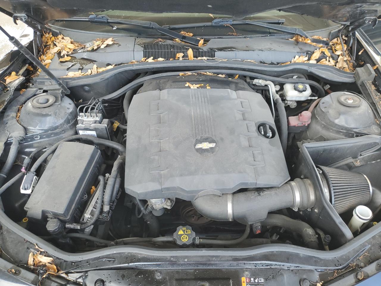 2014 Chevrolet Camaro Lt VIN: 2G1FB1E35E9281201 Lot: 91357985