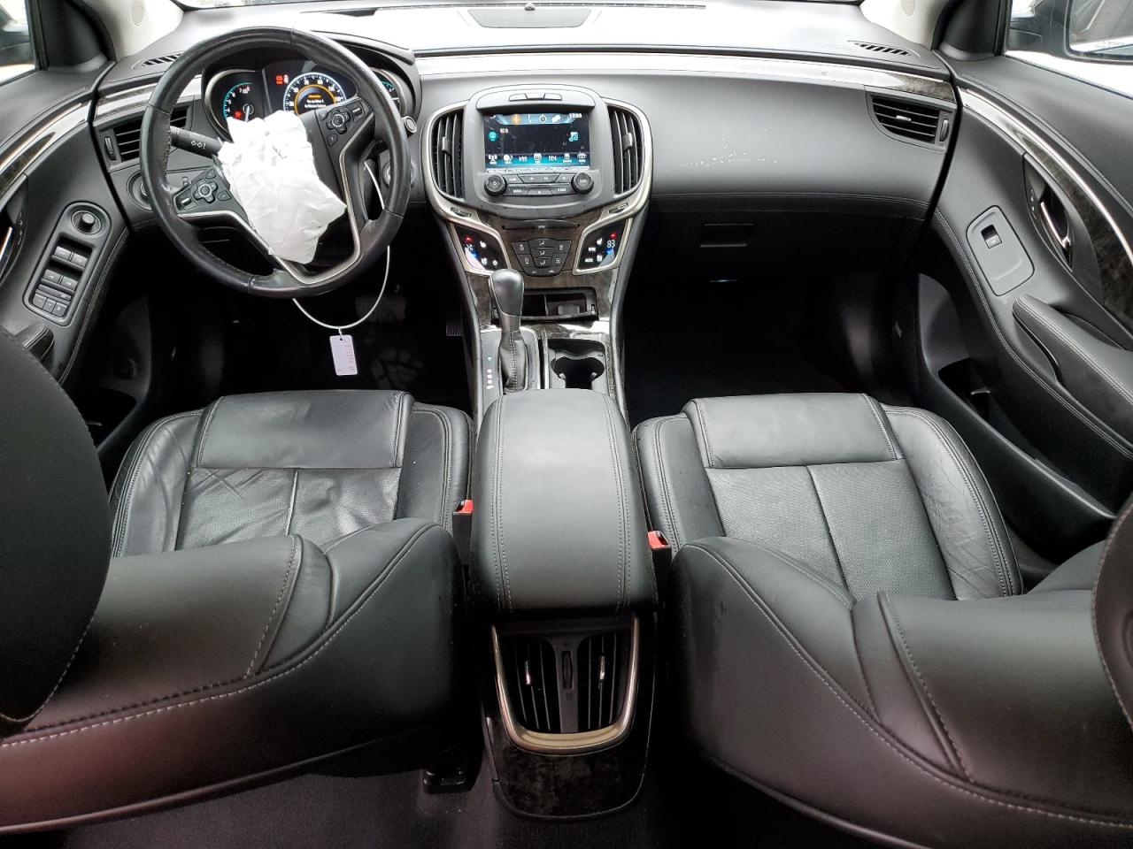 2016 Buick Lacrosse Premium VIN: 1G4GF5G3XGF246051 Lot: 93322255